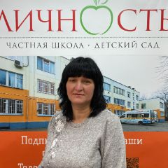 Шабанова Светлана