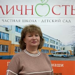 Петрова Лариса Анатольевна